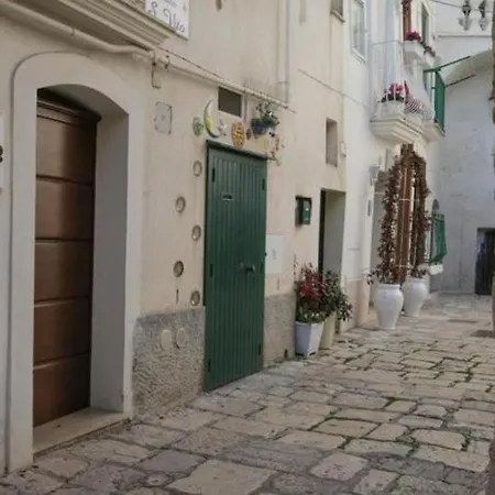 Penzion Casa Dei Fiori Primula - Centro Storico Monopoli